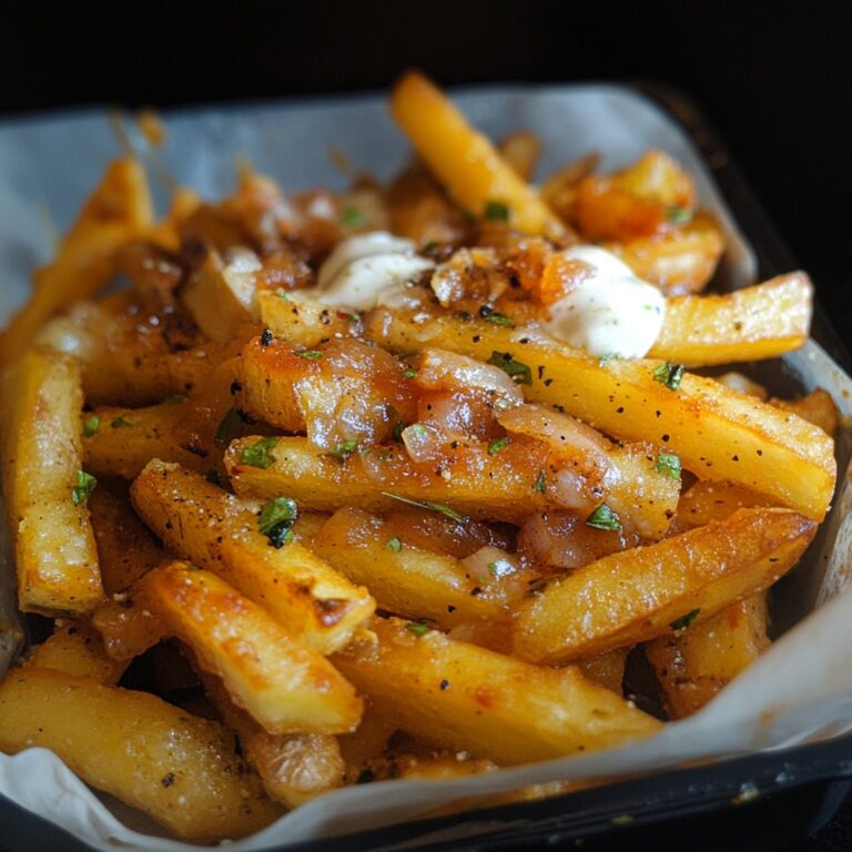 Louisiana Voodoo Fries Recipe