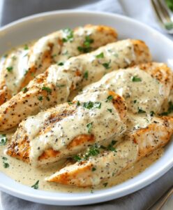 Creamy Ranch Chicken Recipe