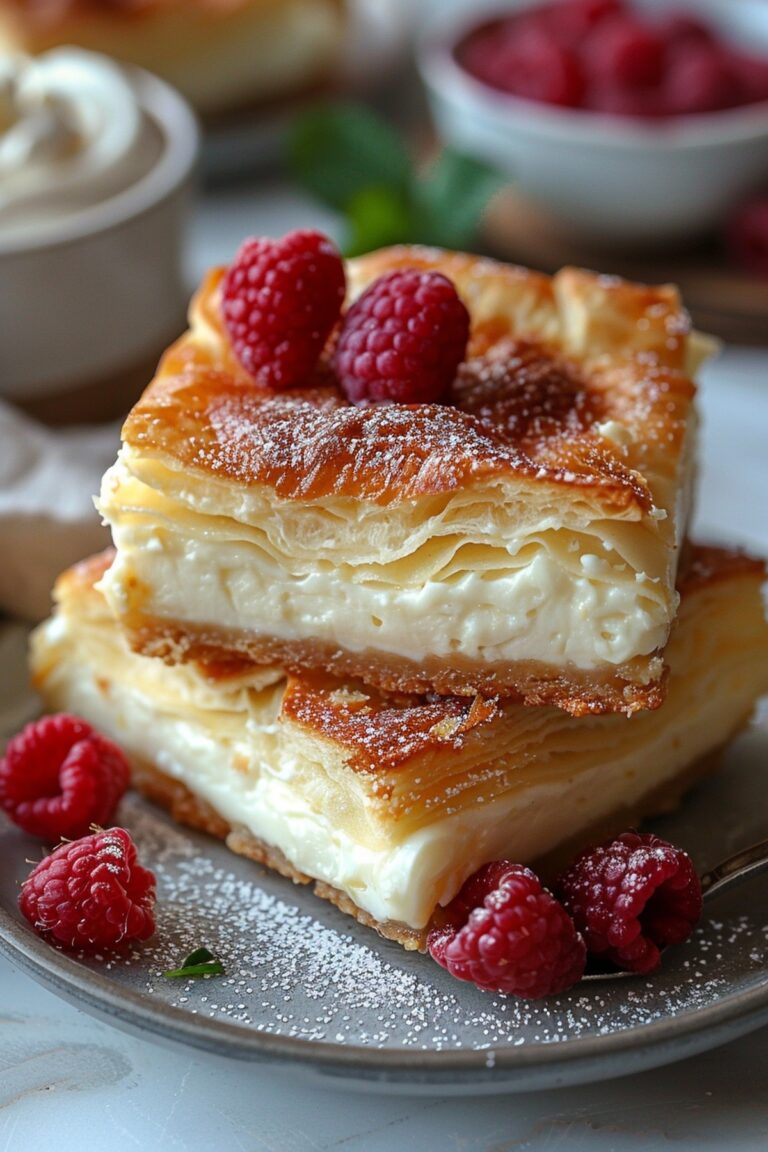 Cheesecake Crescent Rolls Casserole Recipe