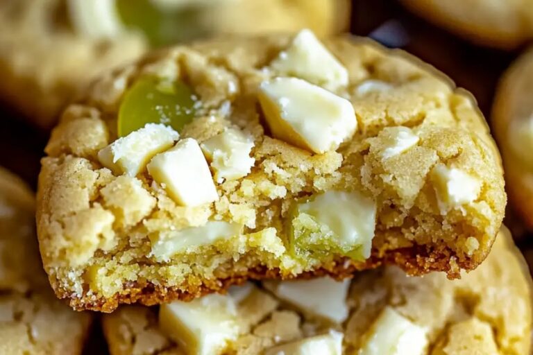 The Sweetest Twist On Cookies Recipe