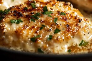 Copycat Longhorn Steakhouse Parmesan Chicken Recipe