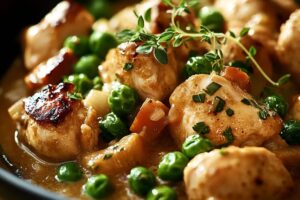 Chicken A La King Recipe