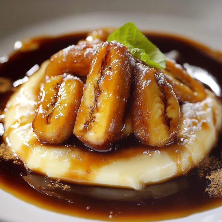 Classic New Orleans Bananas Foster Recipe