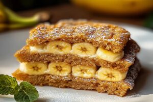 The Ultimate Banana Wafer Cake Recipe