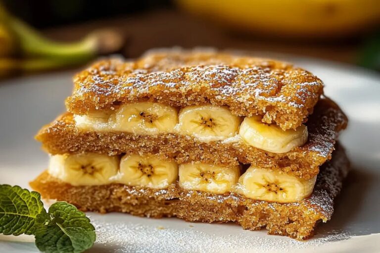 The Ultimate Banana Wafer Cake Recipe
