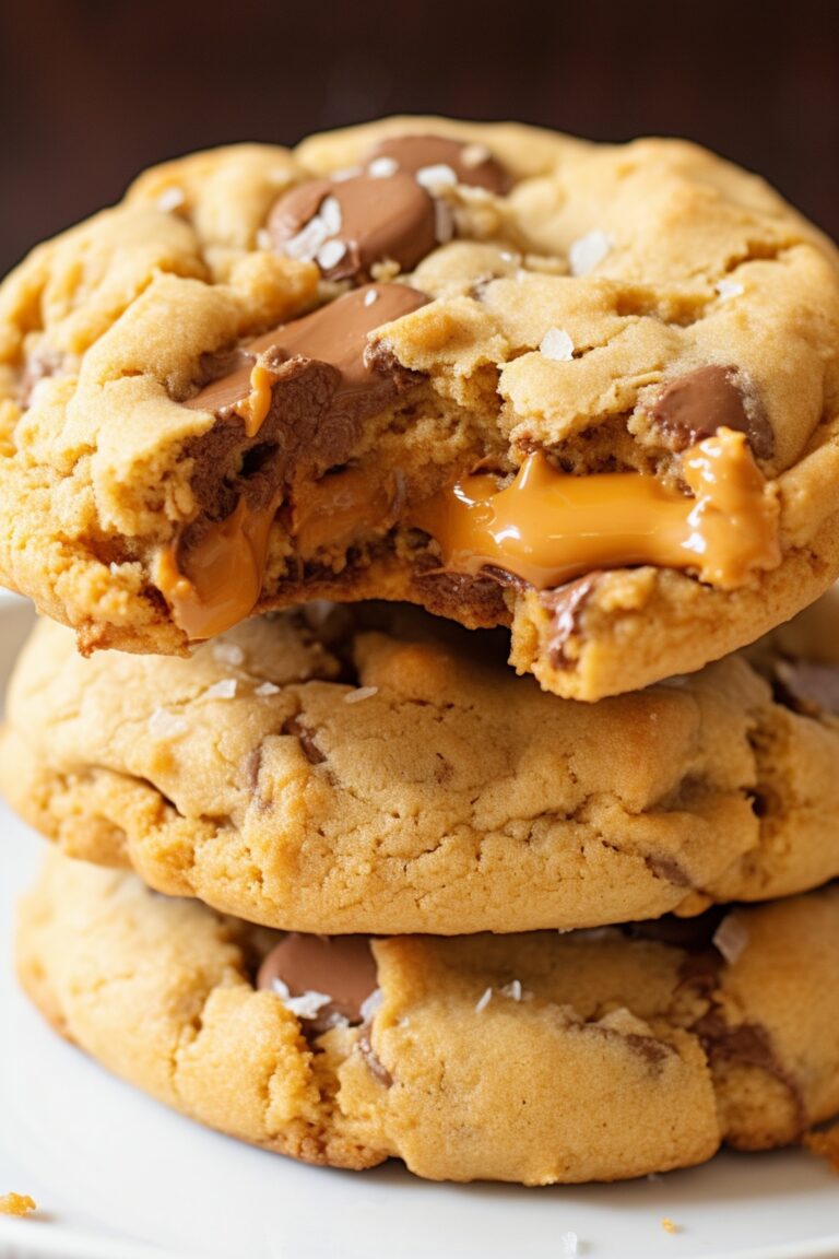 Carmelita Cookies Recipe