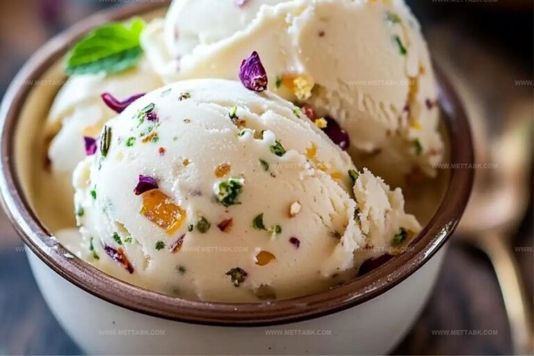 Kulfi Ice Cream Recipe