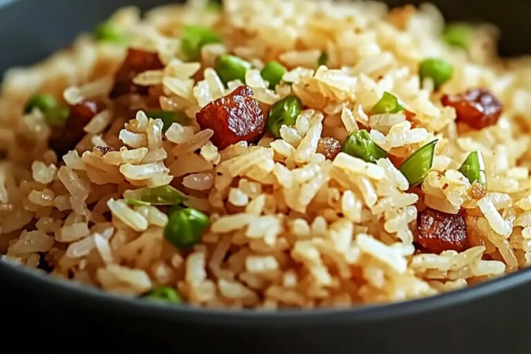 Flavorful Jailhouse Rice Recipe