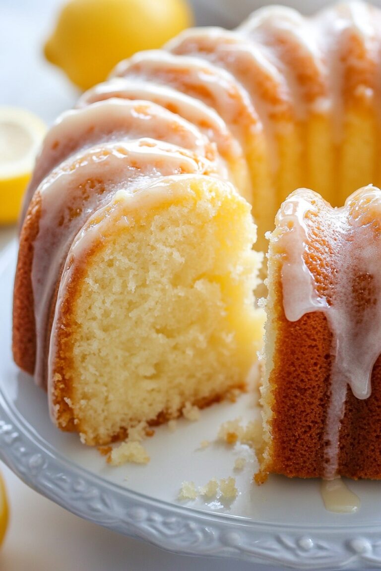 7 Up Pound Cake Recipe