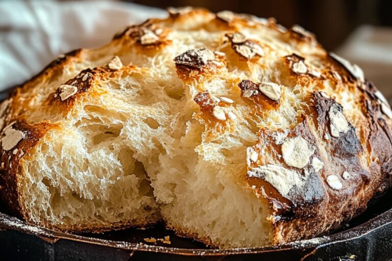 Irish Soda Bread Recipe