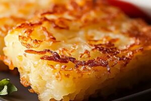 Homemade Hash Browns (Mcdonalds Style) Recipe