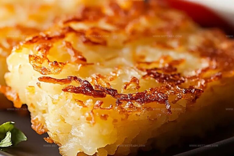 Homemade Hash Browns (Mcdonalds Style) Recipe