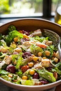 Refreshing La Scala Chopped Salad Recipe