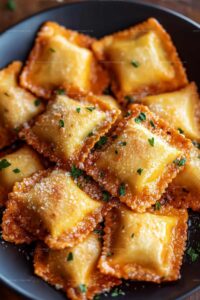 Air Fryer Million Dollar Ravioli Bites Recipe