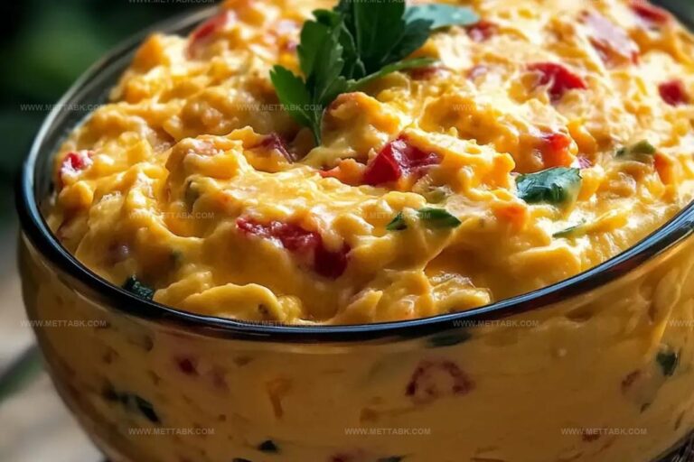 Old Fashioned Pimento Cheese Recipe