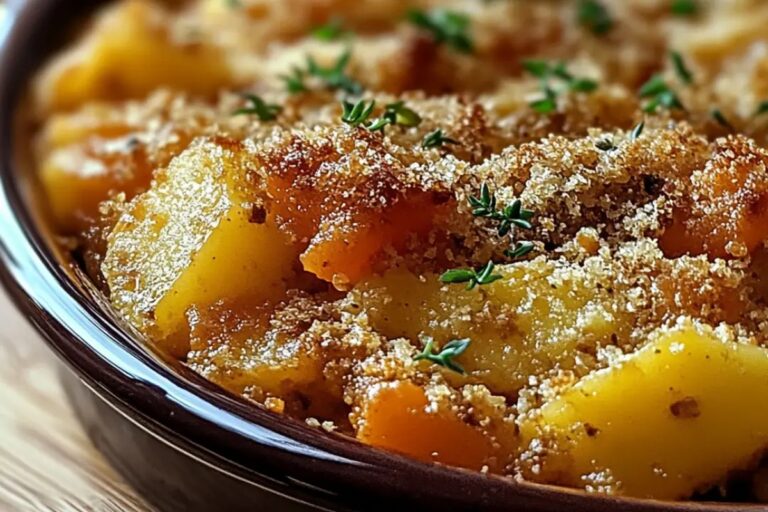 Easy Dolly Partons 5-Ingredient Casserole Recipe