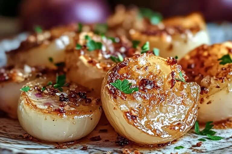 Tennessee Onions Recipe