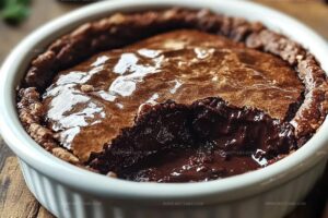 Southern Chocolate Cobbler Recipe
