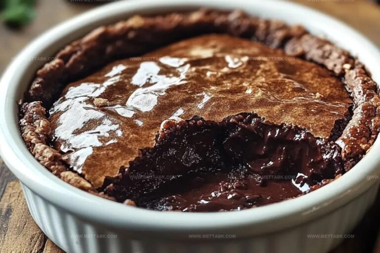 Southern Chocolate Cobbler Recipe
