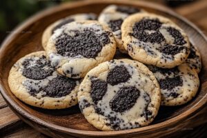 Cookies & Cream Cookies Recipe