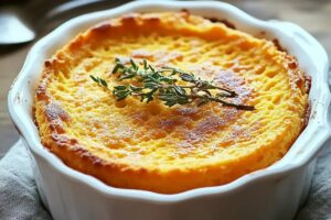 Carrot Souffle Recipe