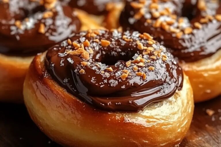 Nutella Halva Babka Buns Recipe
