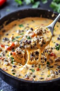 Cowboy Queso Dip Recipe