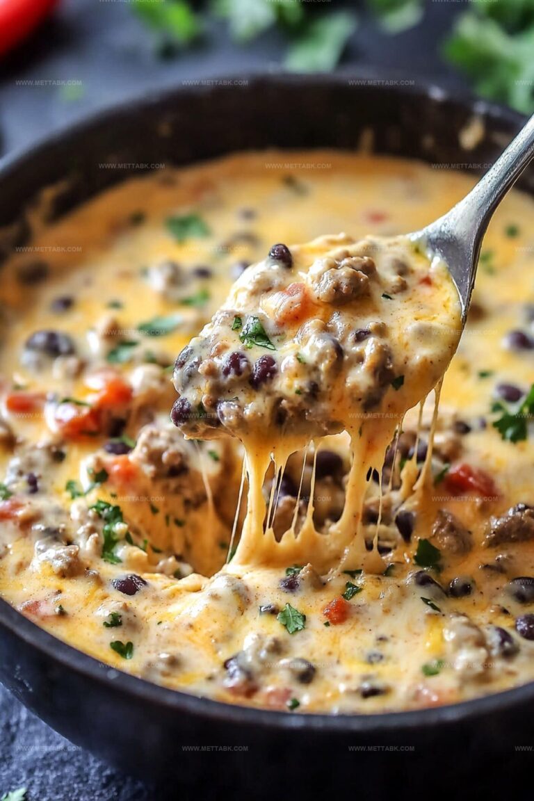 Cowboy Queso Dip Recipe