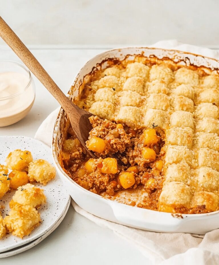 Cowboy Casserole Recipe