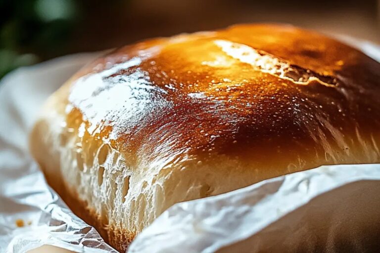Bread In A Bag Recipe