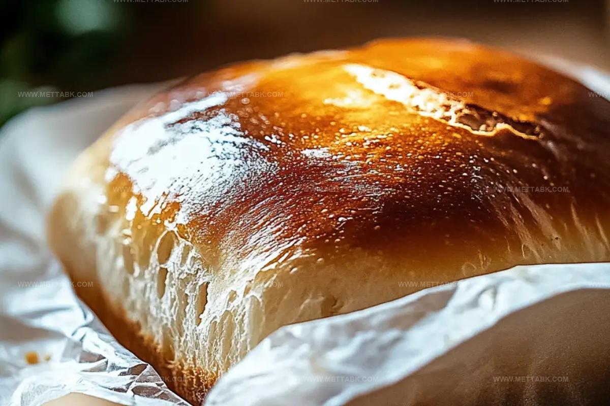 Bread In A Bag Recipe
