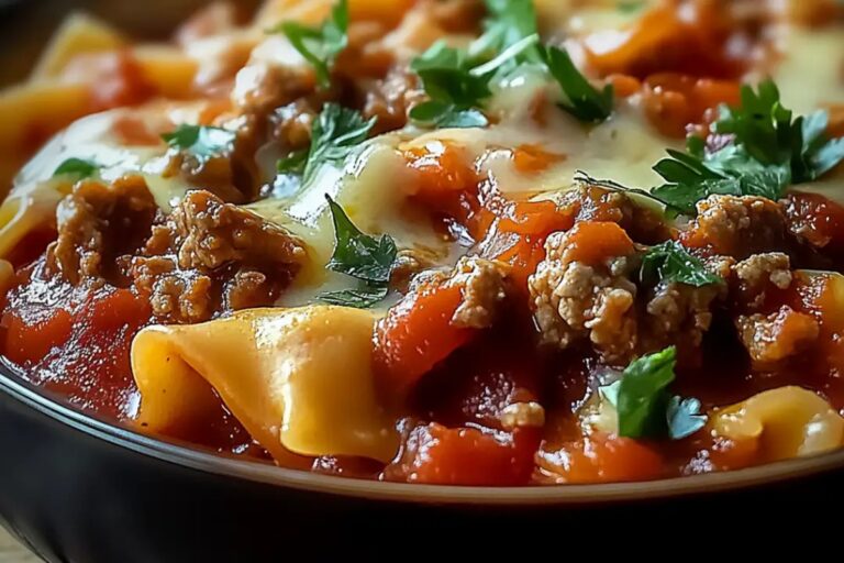 Easy Crockpot Dinner Recipe