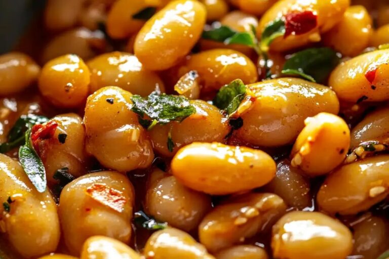 Marry Me Butter Beans Recipe