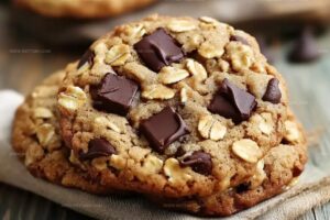 Orange Cranberry Ricotta Cookies Recipe