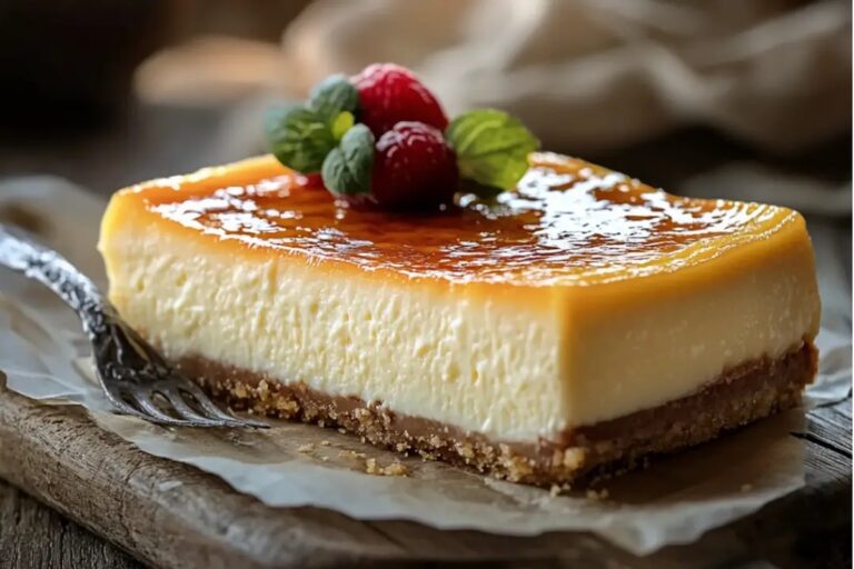 Cream Cheese Cake Recipe