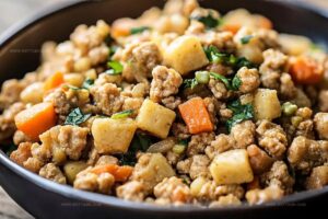 Homemade Dog Food Recipe