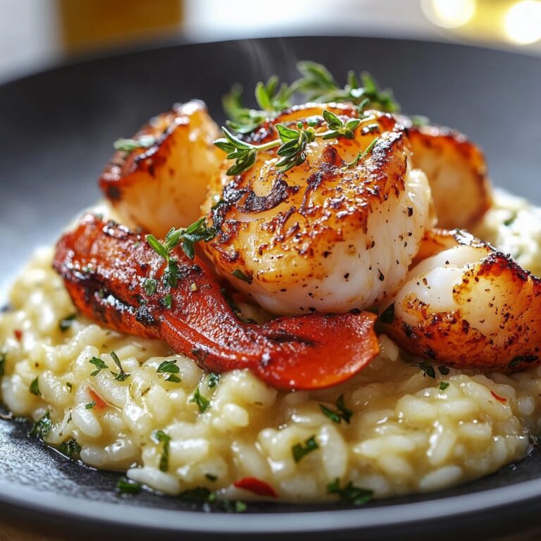 Lobster Risotto Recipe