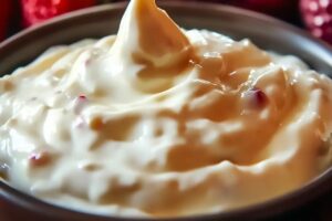 Cream Cheese Fruit Dip Recipe