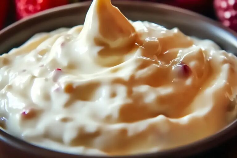 Cream Cheese Fruit Dip Recipe