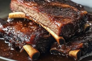 Crockpot Beef Short Ribs Recipe