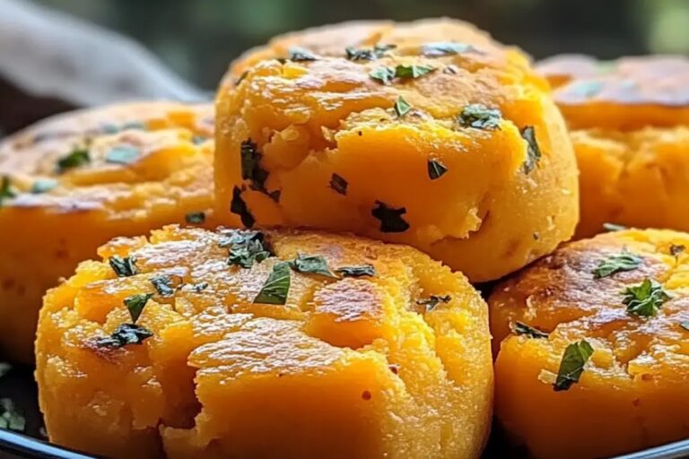 2-Ingredient Sweet Potato Rolls Recipe