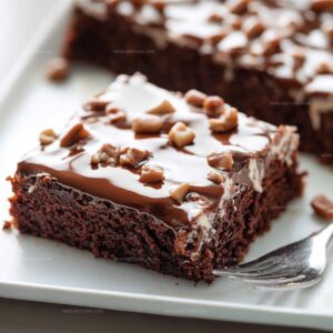 Texas Sheet Cake From Scratch Recipe