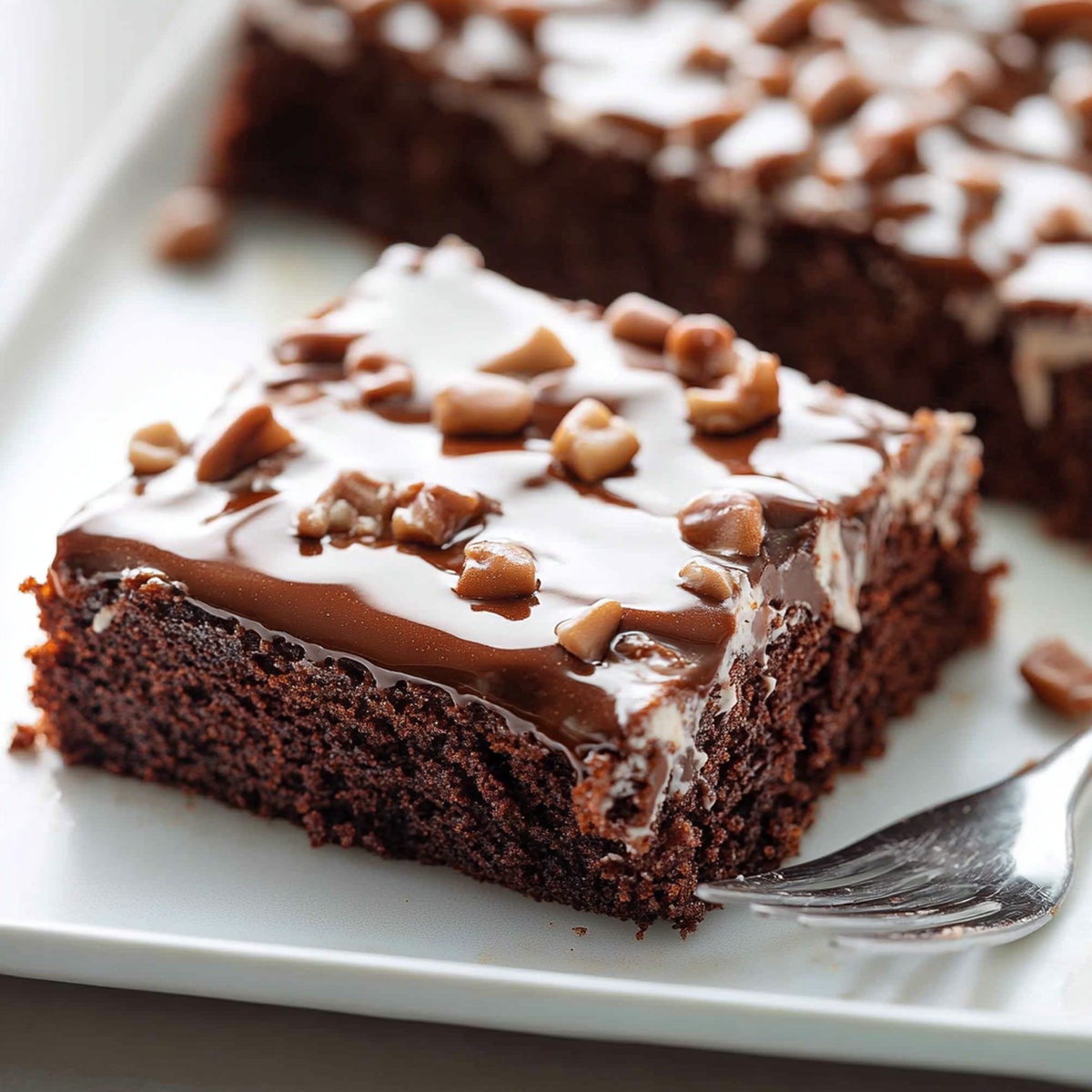 Texas Sheet Cake From Scratch Recipe