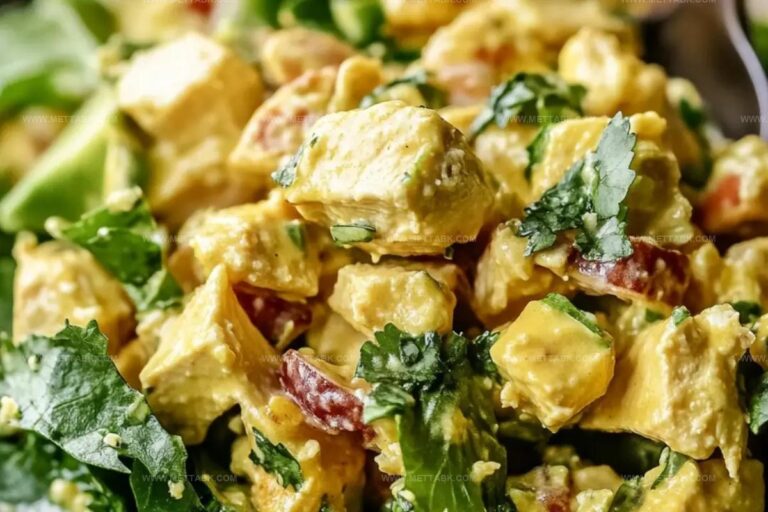 Curry Chicken Salad Recipe