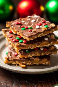 Christmas Crack Recipe