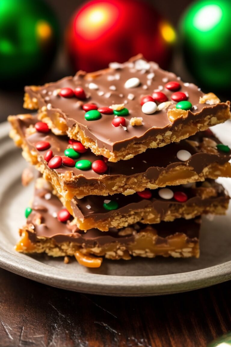 Christmas Crack Recipe