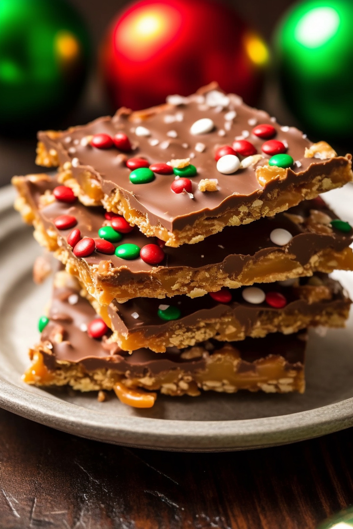 Christmas Crack Recipe