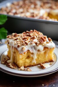 Easiest Pineapple Cake Recipe