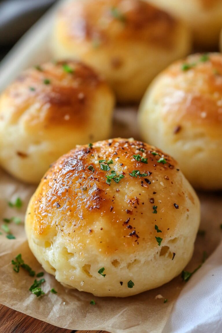 Gooey Mozzarella Biscuit Bombs Recipe