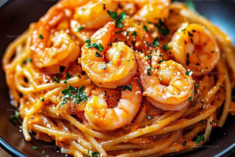 Bang Bang Shrimp Pasta Recipe